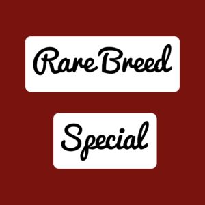 Rare Breed Special