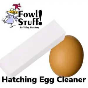 Hatching Egg Cleaner