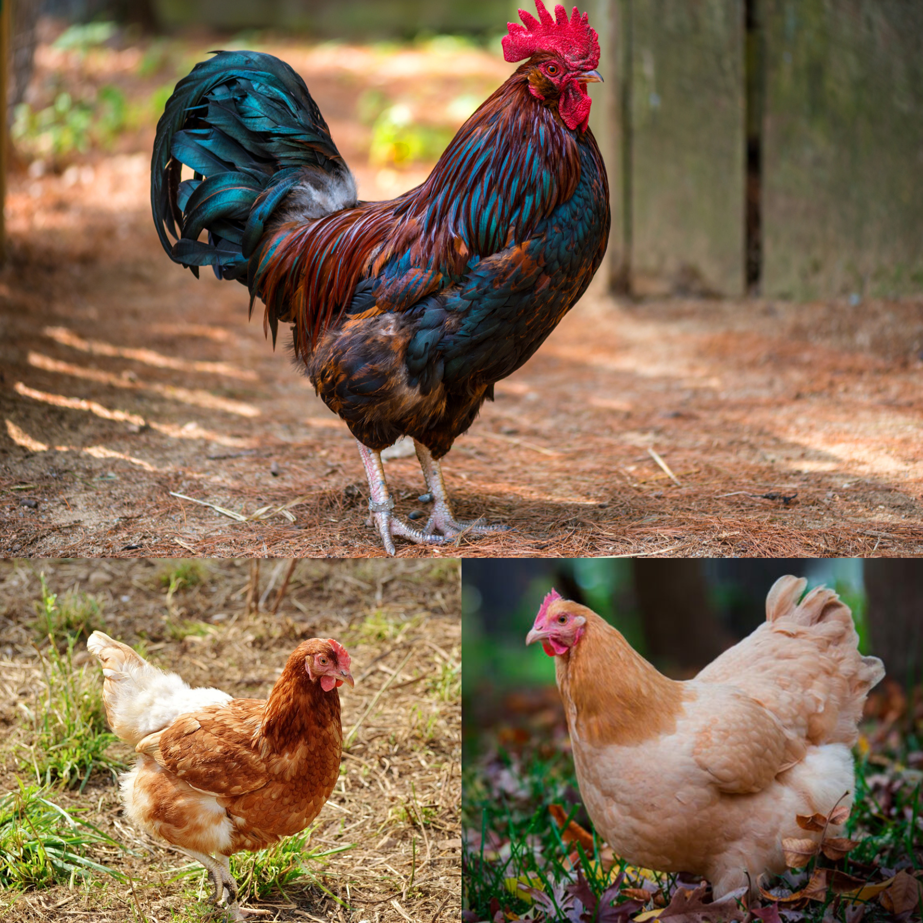 Quick Tips: Hen or Rooster